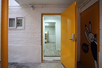 Hostel Itaewon Seoul