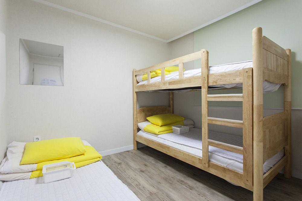 Itaewon Hostel Seoul