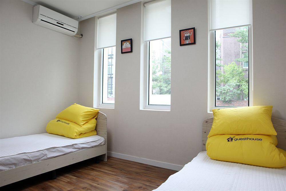 Itaewon Hostel *