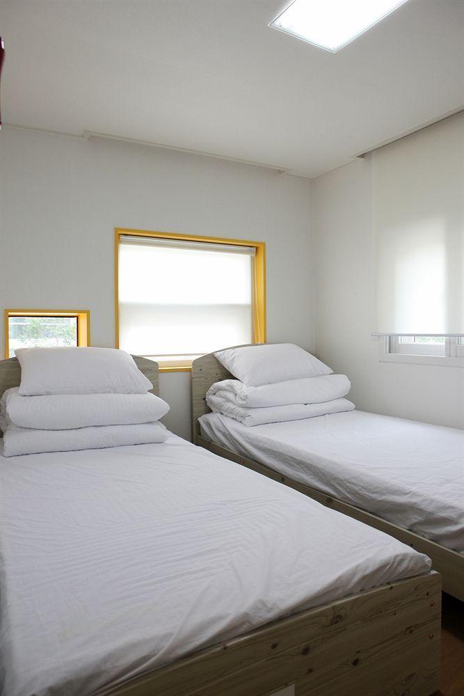 Itaewon Hostel *
