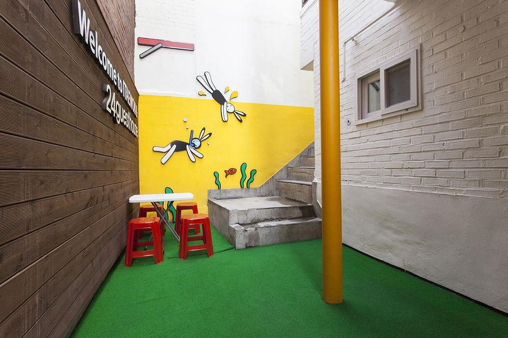 Itaewon Hostel *