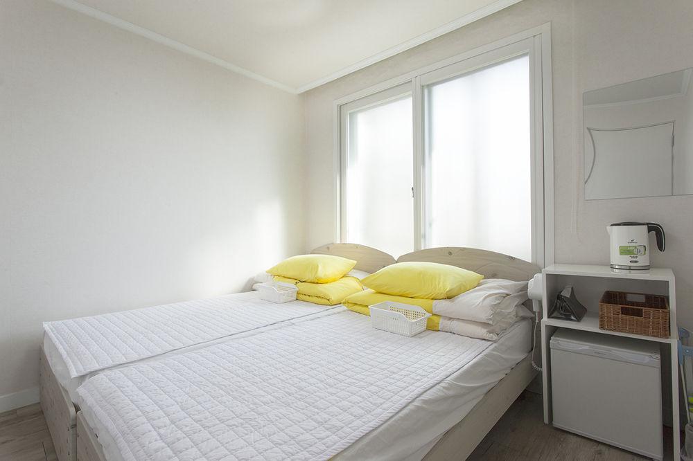 Itaewon Hostel *