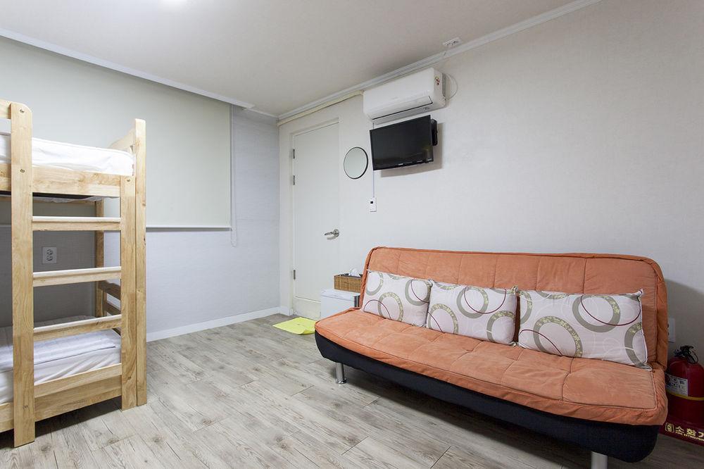 Itaewon Hostel