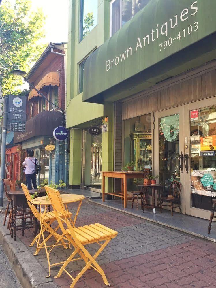 Hostel Itaewon *