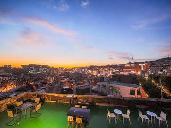 Hostel Itaewon Seoul