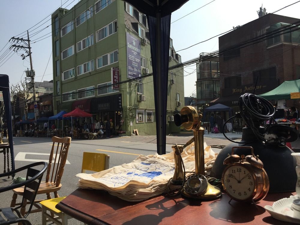 Hostel Itaewon *