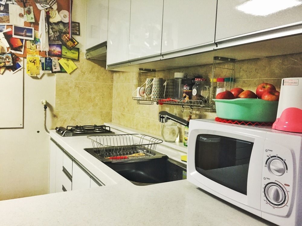 Hostel Itaewon *