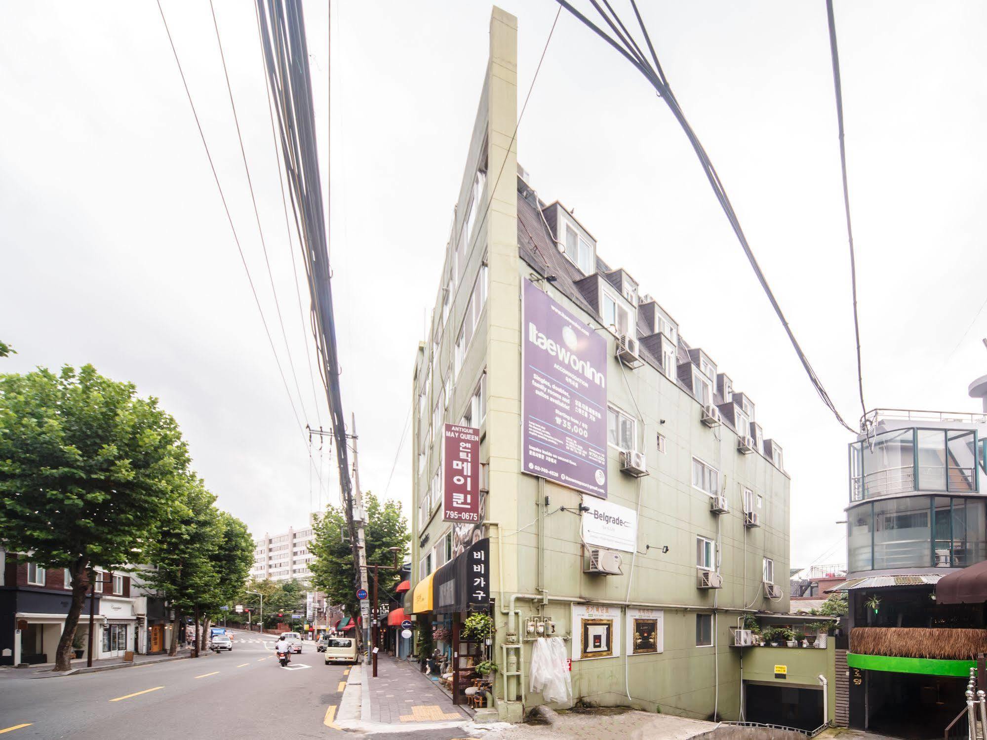 Hostel Itaewon