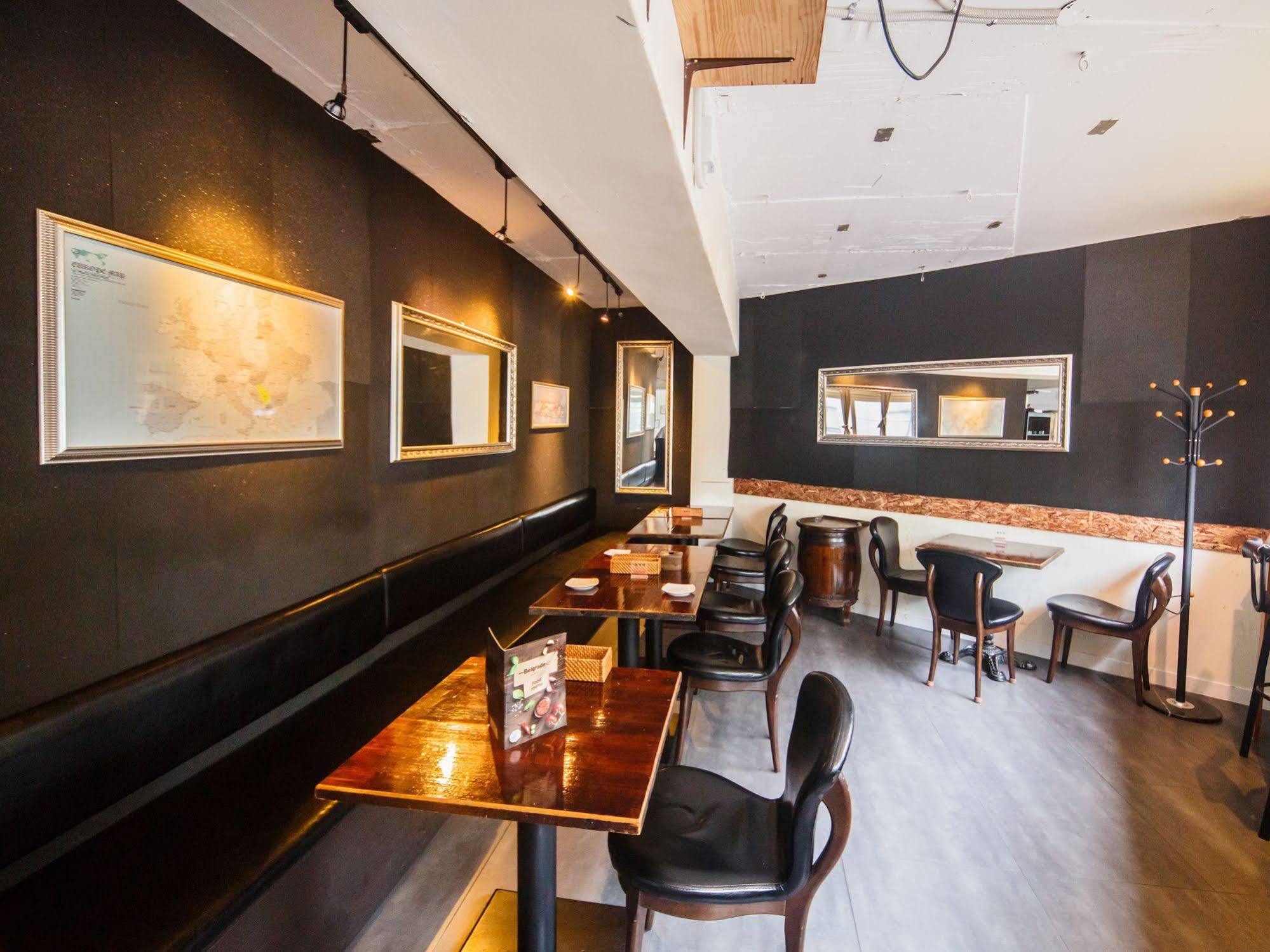 Hostel Itaewon