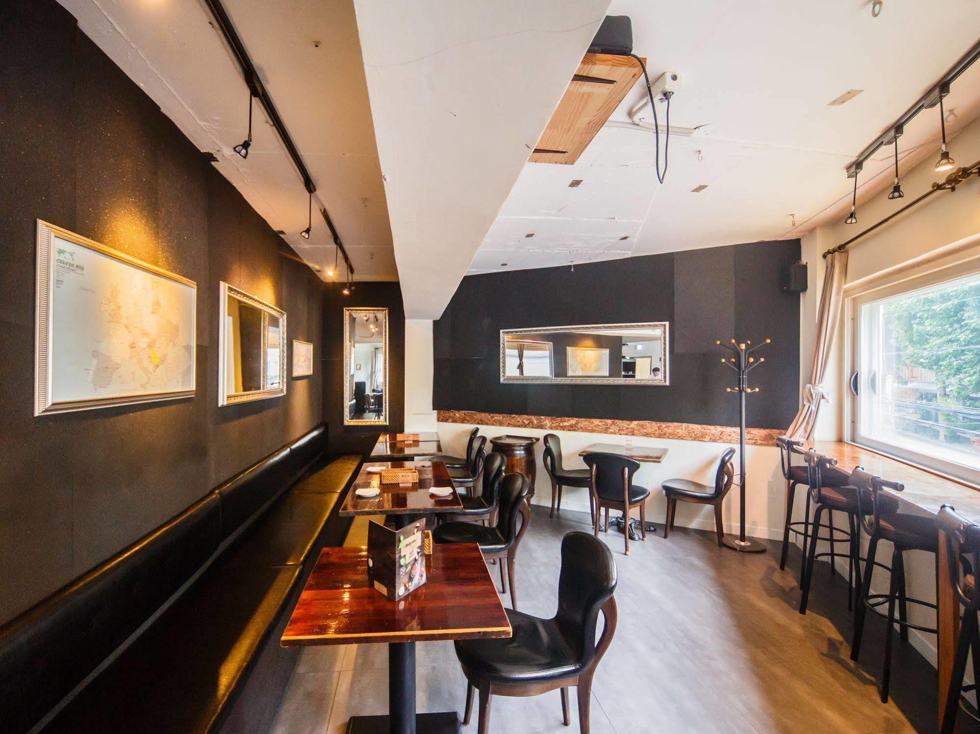 Hostel Itaewon *