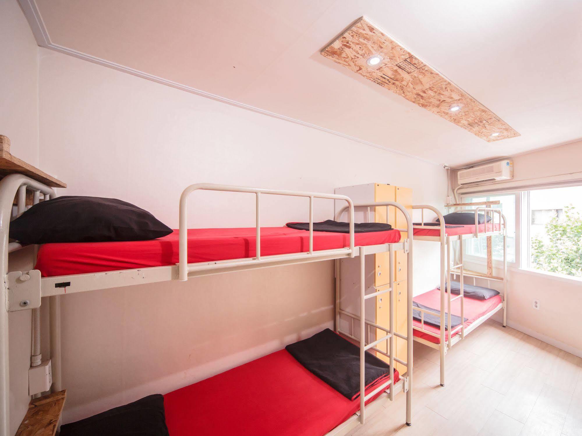 Itaewon Hostel Seoul