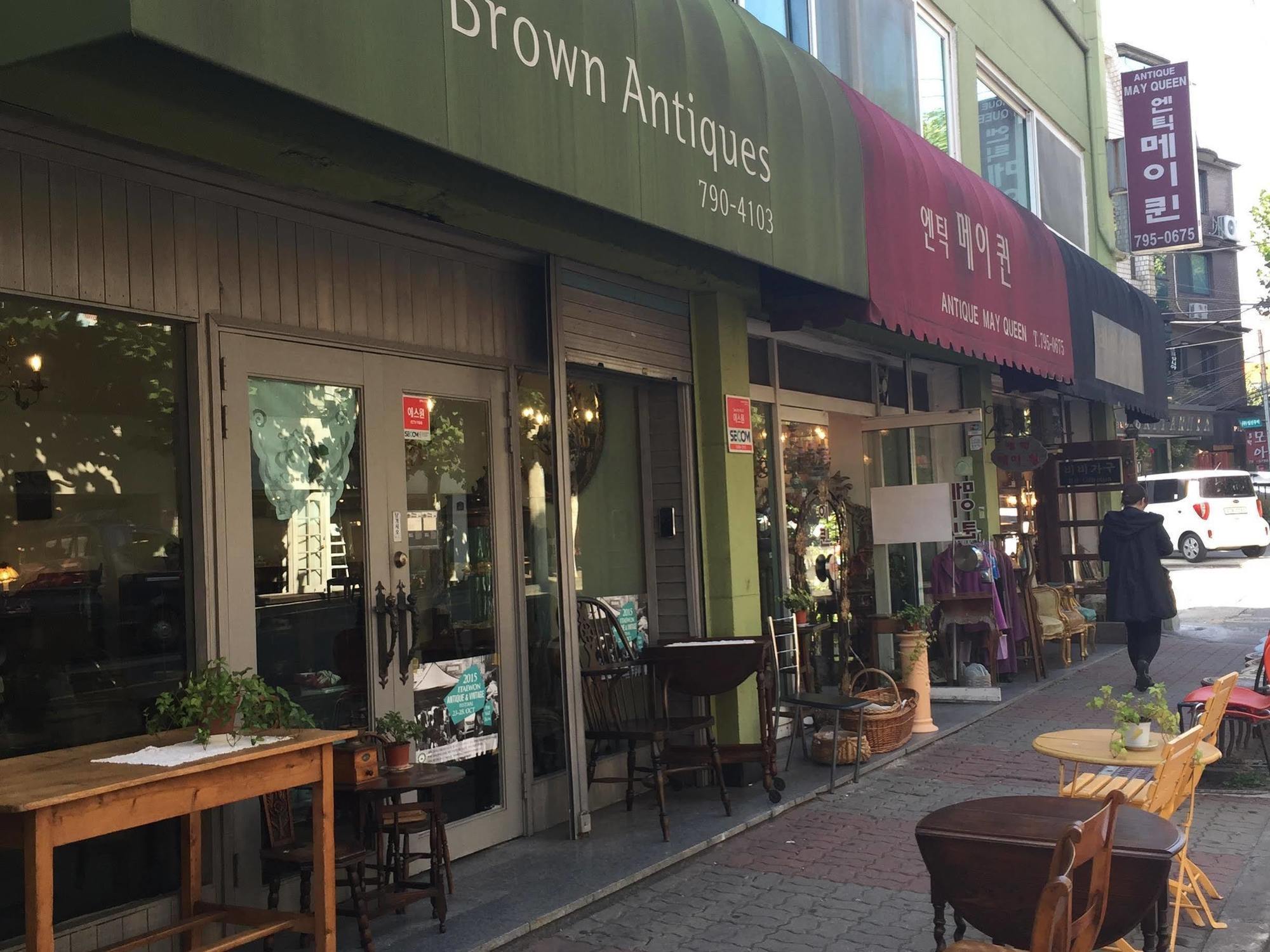 Hostel Itaewon