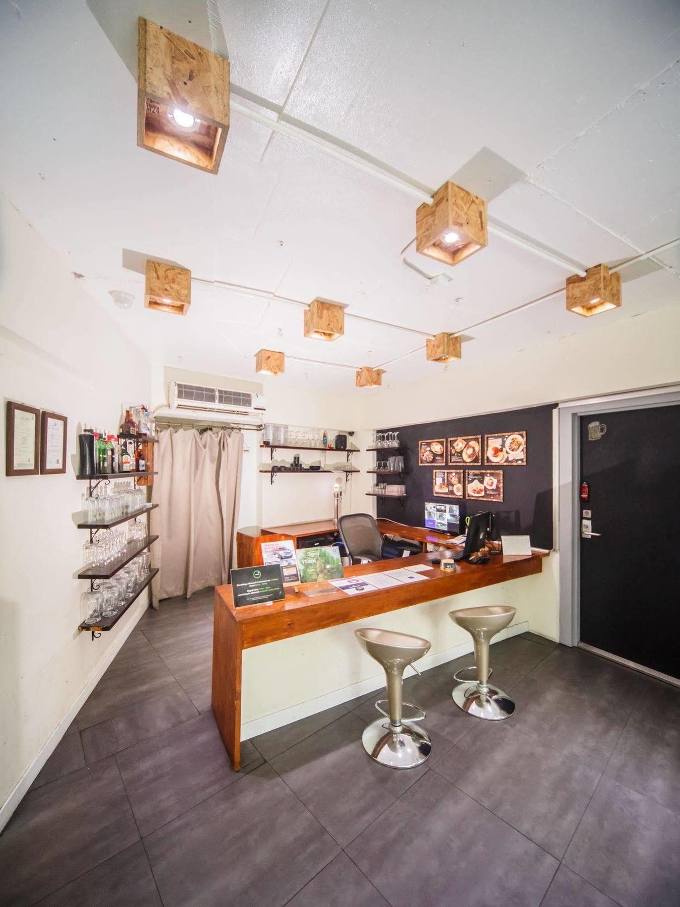 Itaewon Hostel *