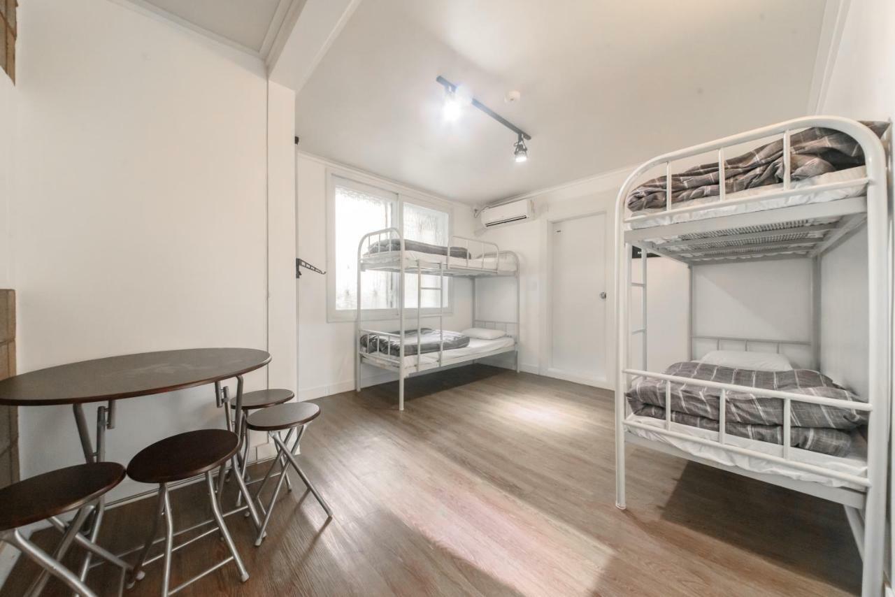 Itaewon Hostel *