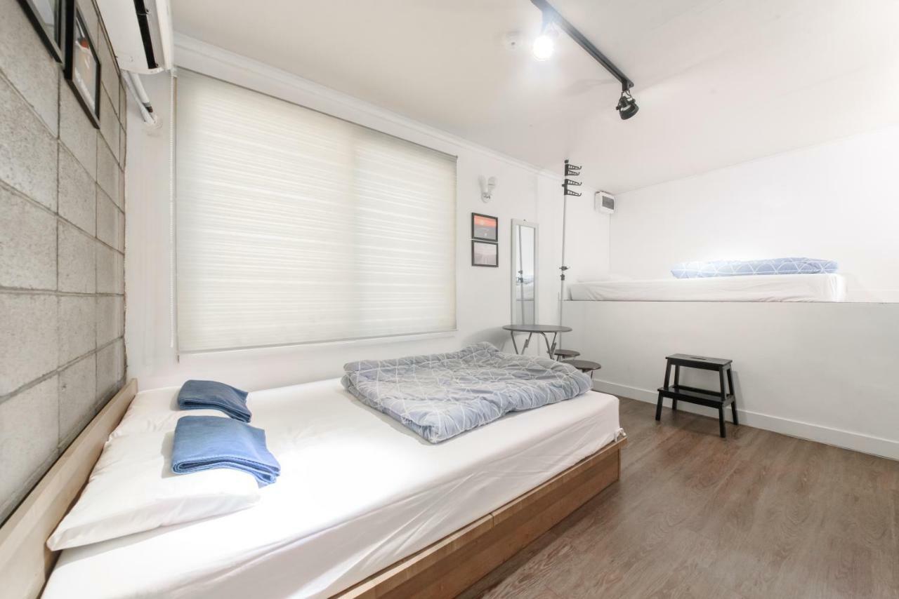 Itaewon Hostel *