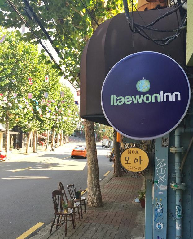 Itaewon * Seul