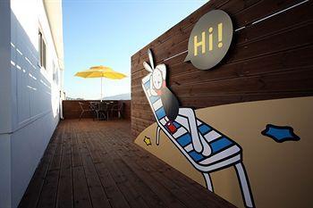 Albergue Itaewon *