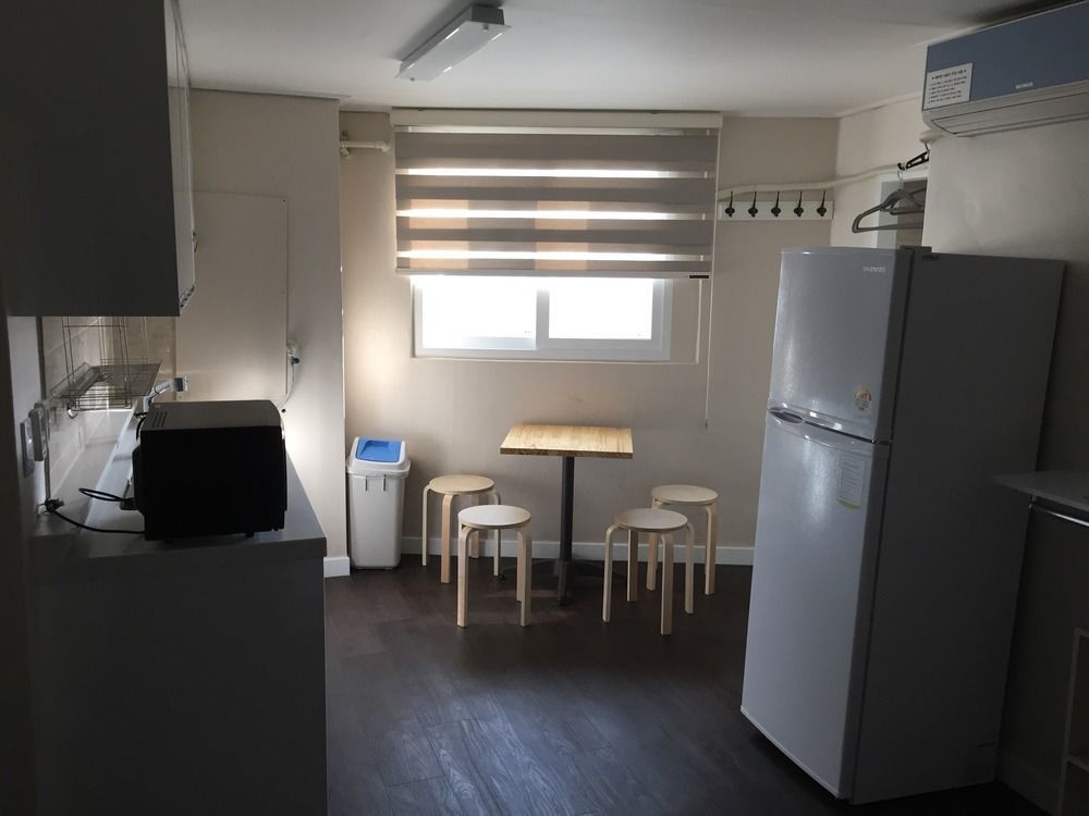 Albergue Itaewon *